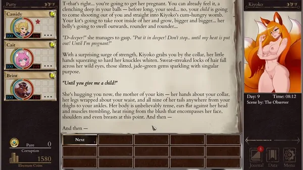 Corruption of Champions 2