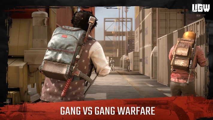 Underworld Gang Wars
