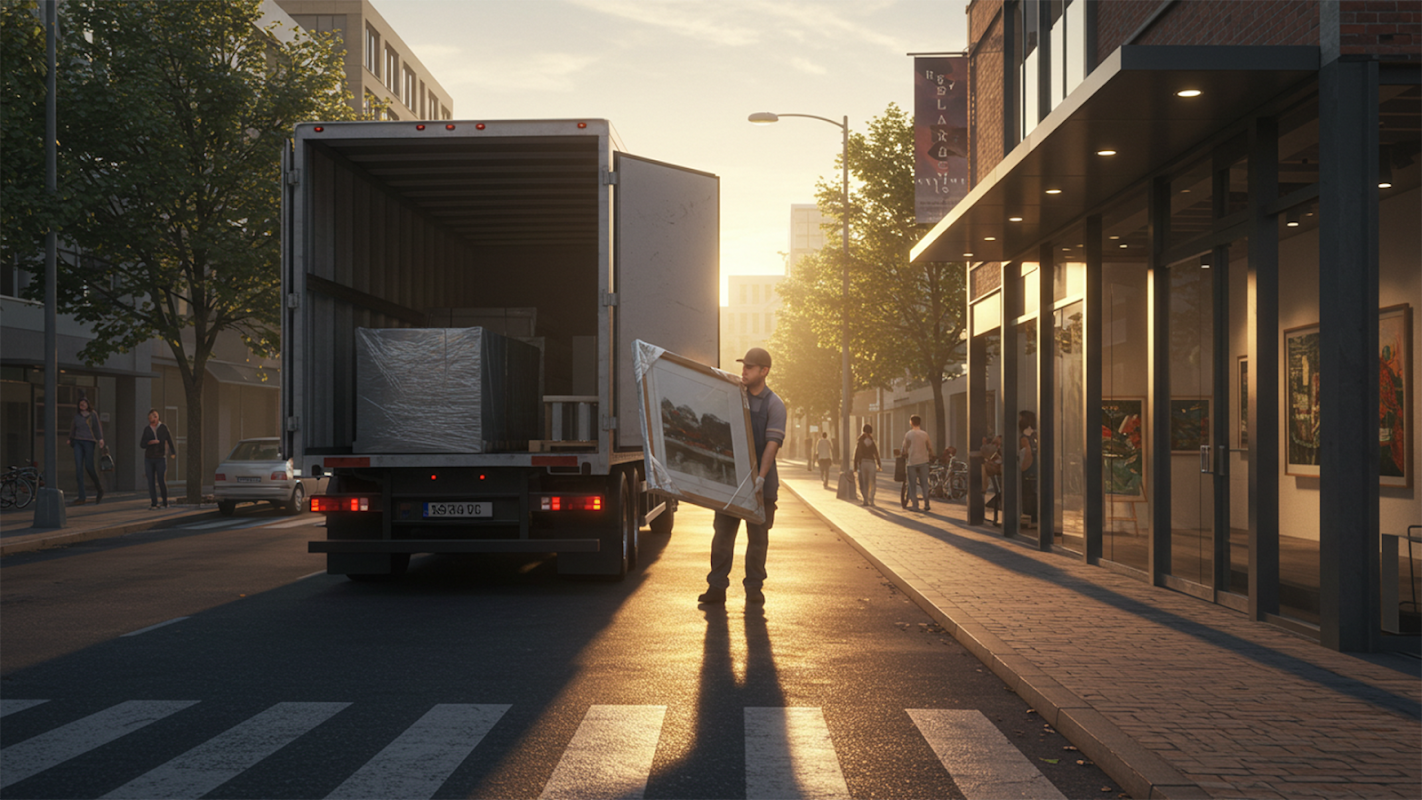 Cargo Truck Simulator