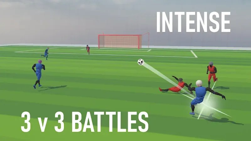 Unmatched EGO - Soccer Action Mod Unmatched EGO - Soccer Action Mod