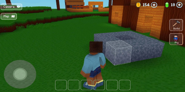 Block Craft 3D: Building Game