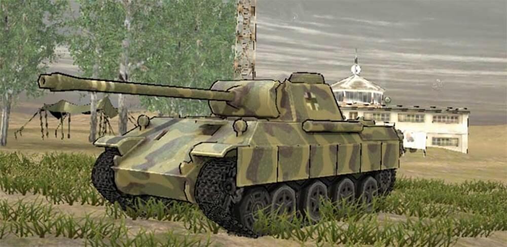 Panzer War Complete APK