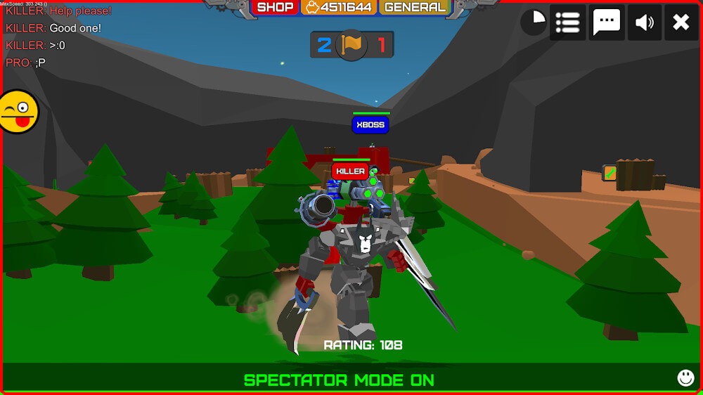 Armored Squad: Mechs vs Robots Armored Squad: Mechs vs Robots