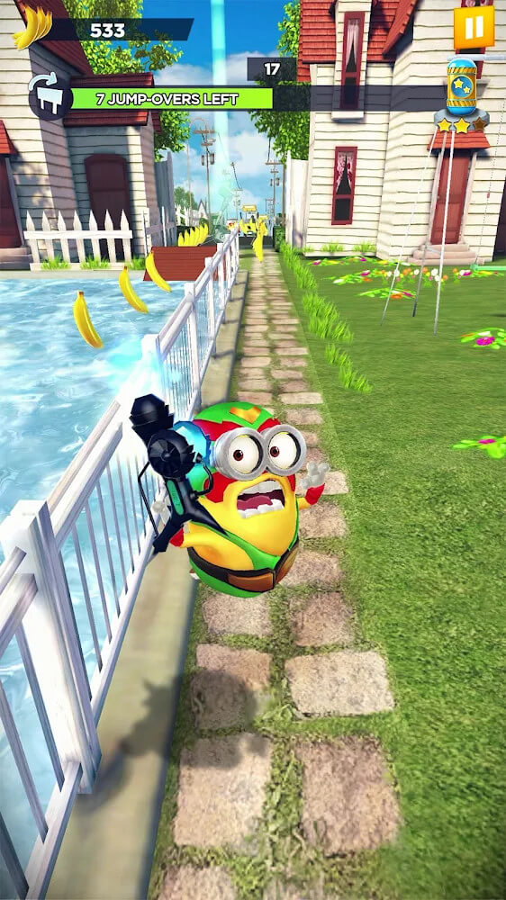 Despicable Me: Minion Rush Despicable Me: Minion Rush