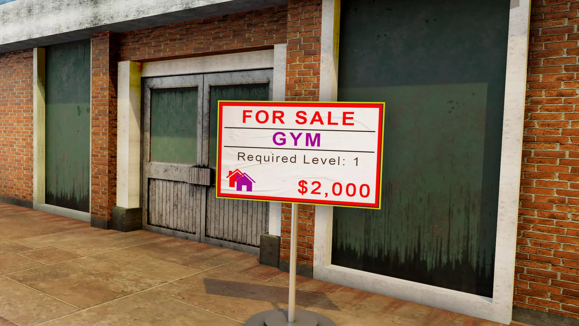 Gym Simulator : Tycoon Life 24