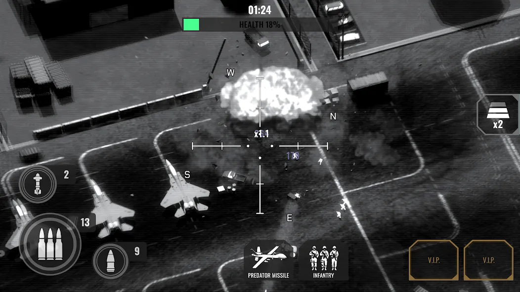 AC130: War 3D Shooting Games AC130: War 3D Shooting Games