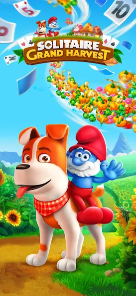 Solitaire Grand Harvest Free Coins