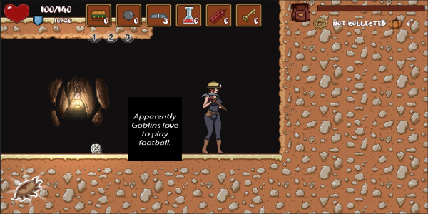 (WIP) Hailey's Treasure Adventure Adventure by Crimson Bird