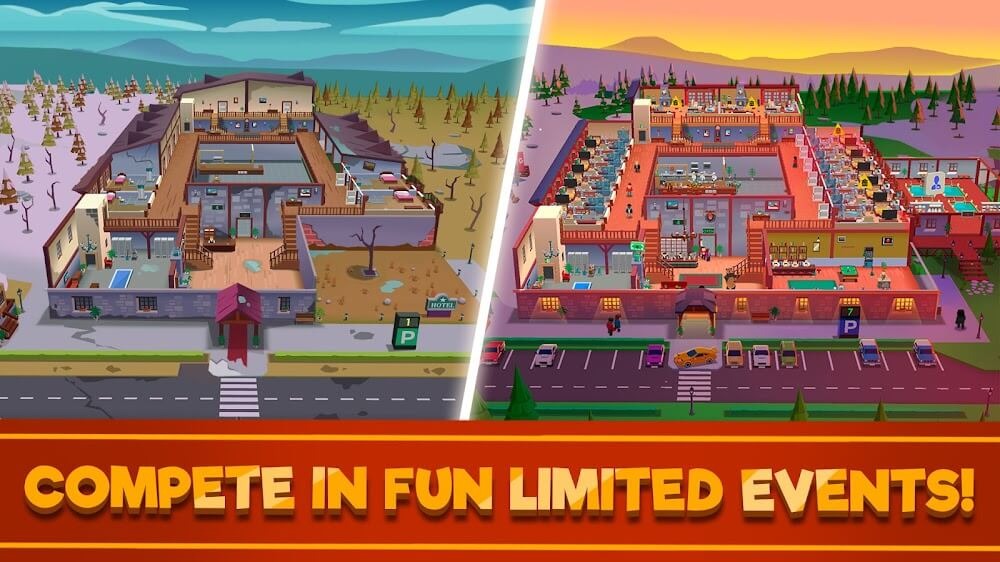 Hotel Games Offline