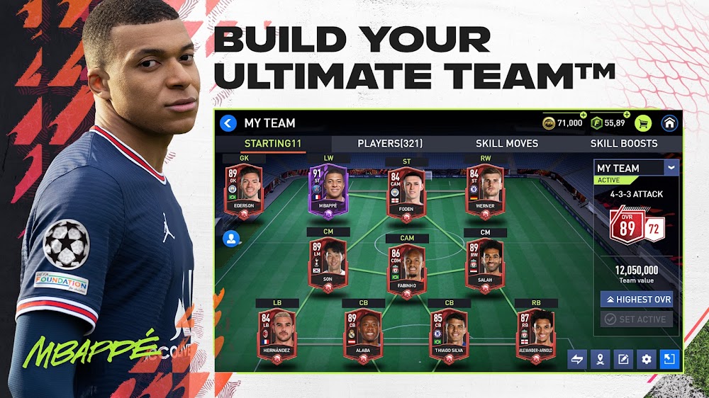 EA FC Mobile Soccer APK