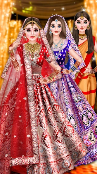 Indian Wedding-Dress up Games Indian Wedding-Dress up Games