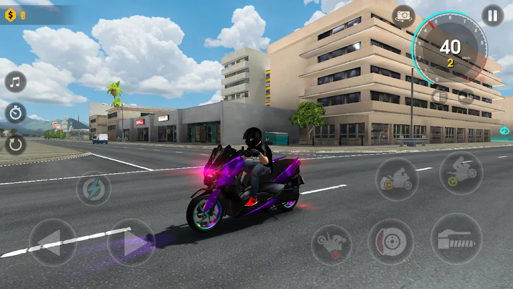 Xtreme Motorbikes MOD Xtreme Motorbikes MOD