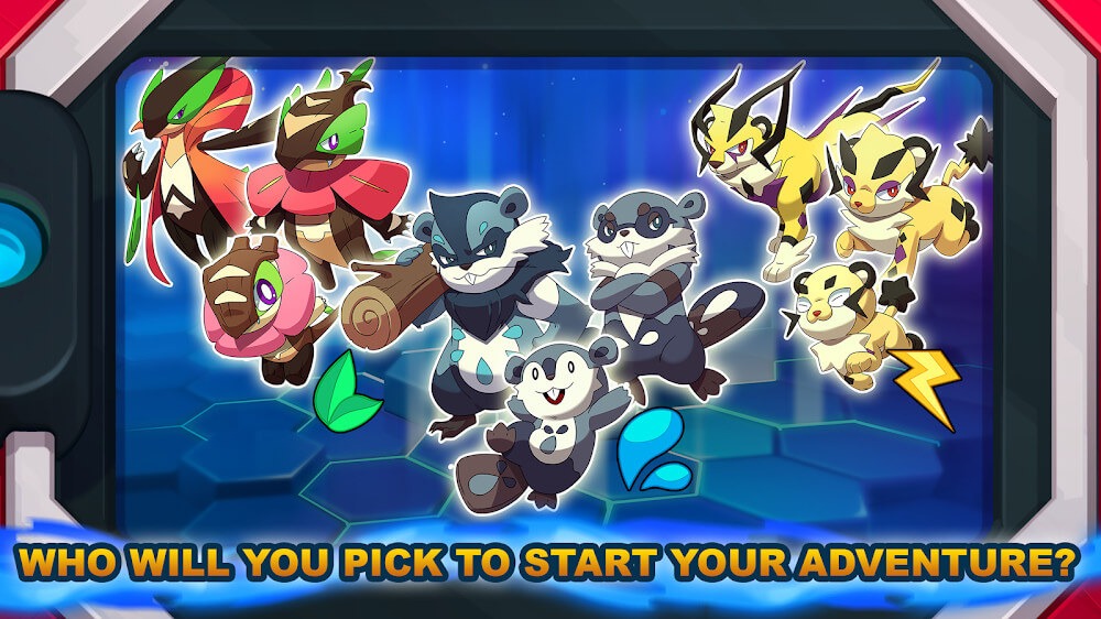 Nexomon Mod Nexomon Mod