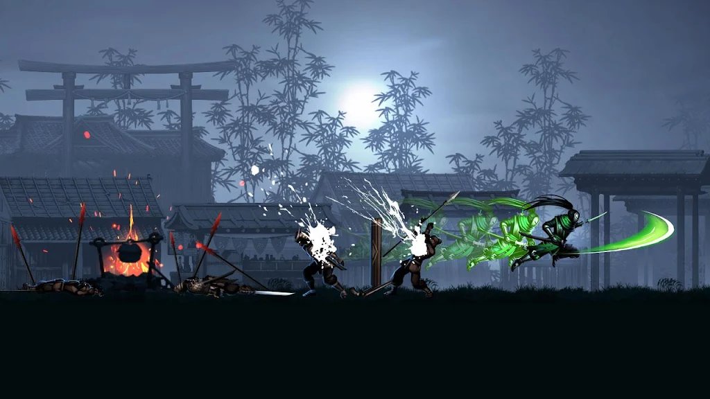 Ninja warrior: legend of adven Mod Ninja warrior: legend of adven Mod