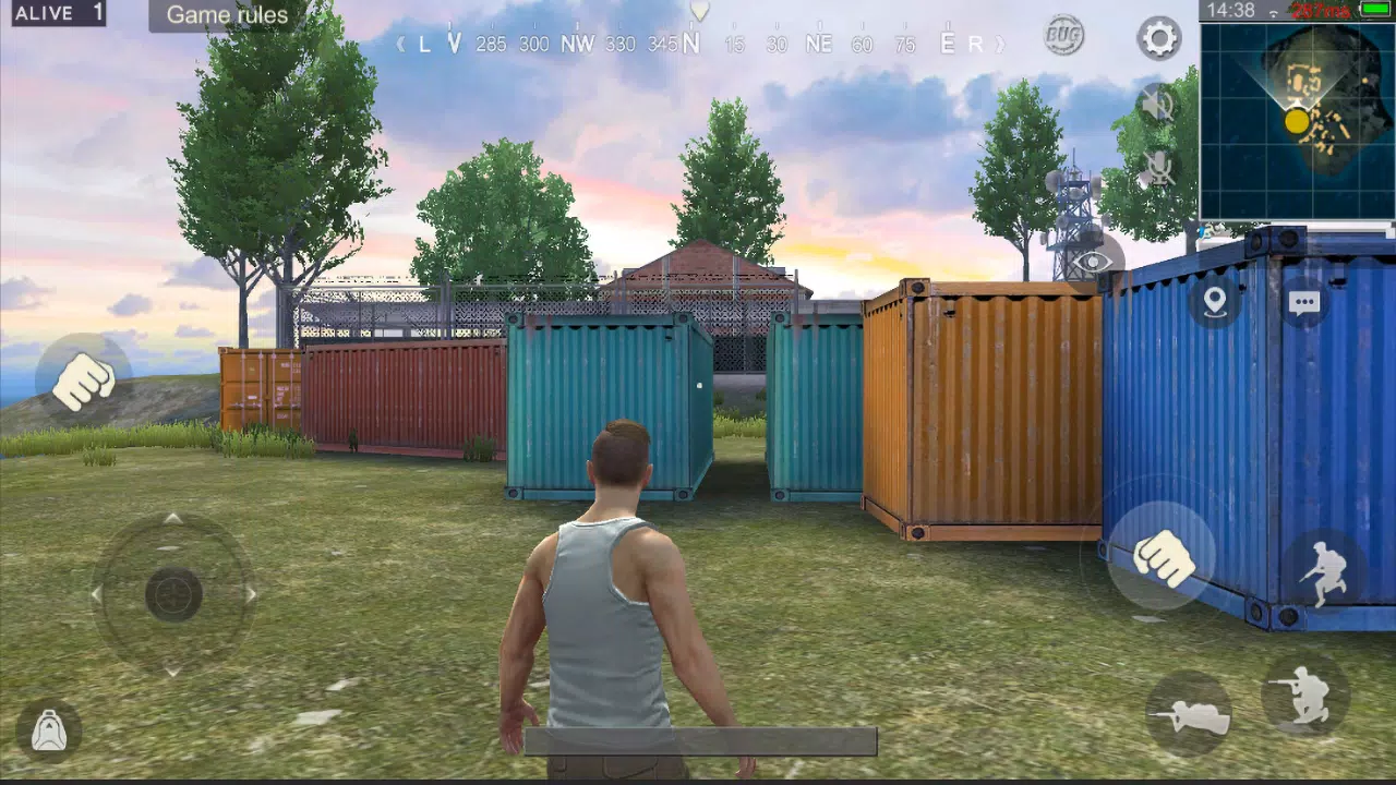 Survival Squad：Commando Secret
