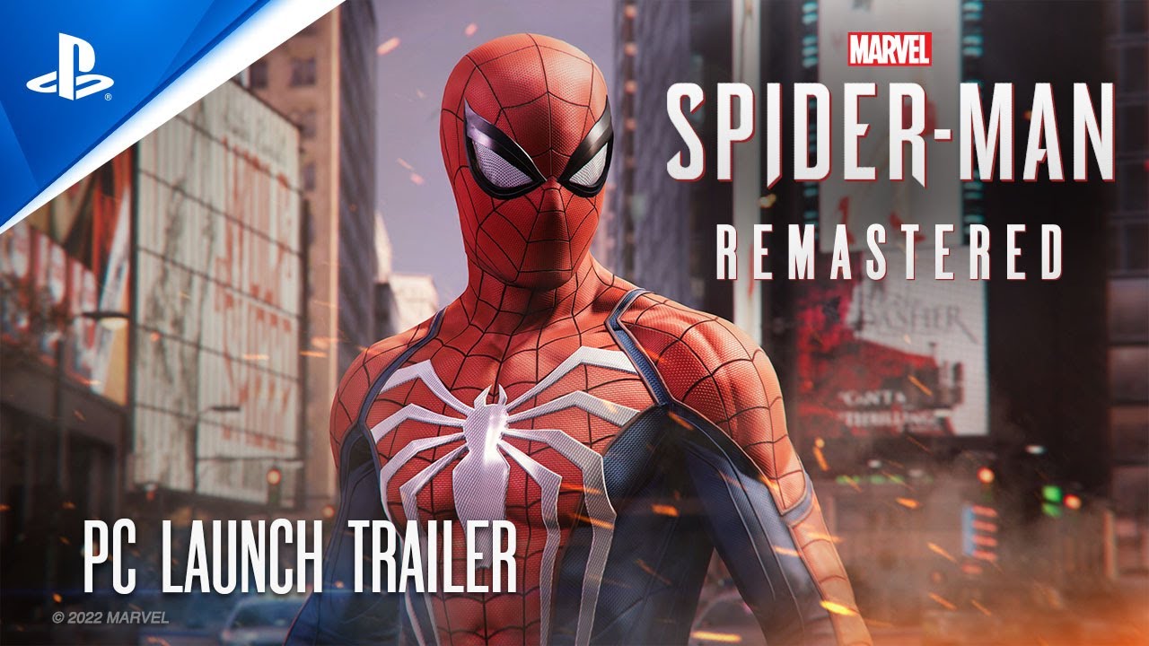 Marvel's Spider Man