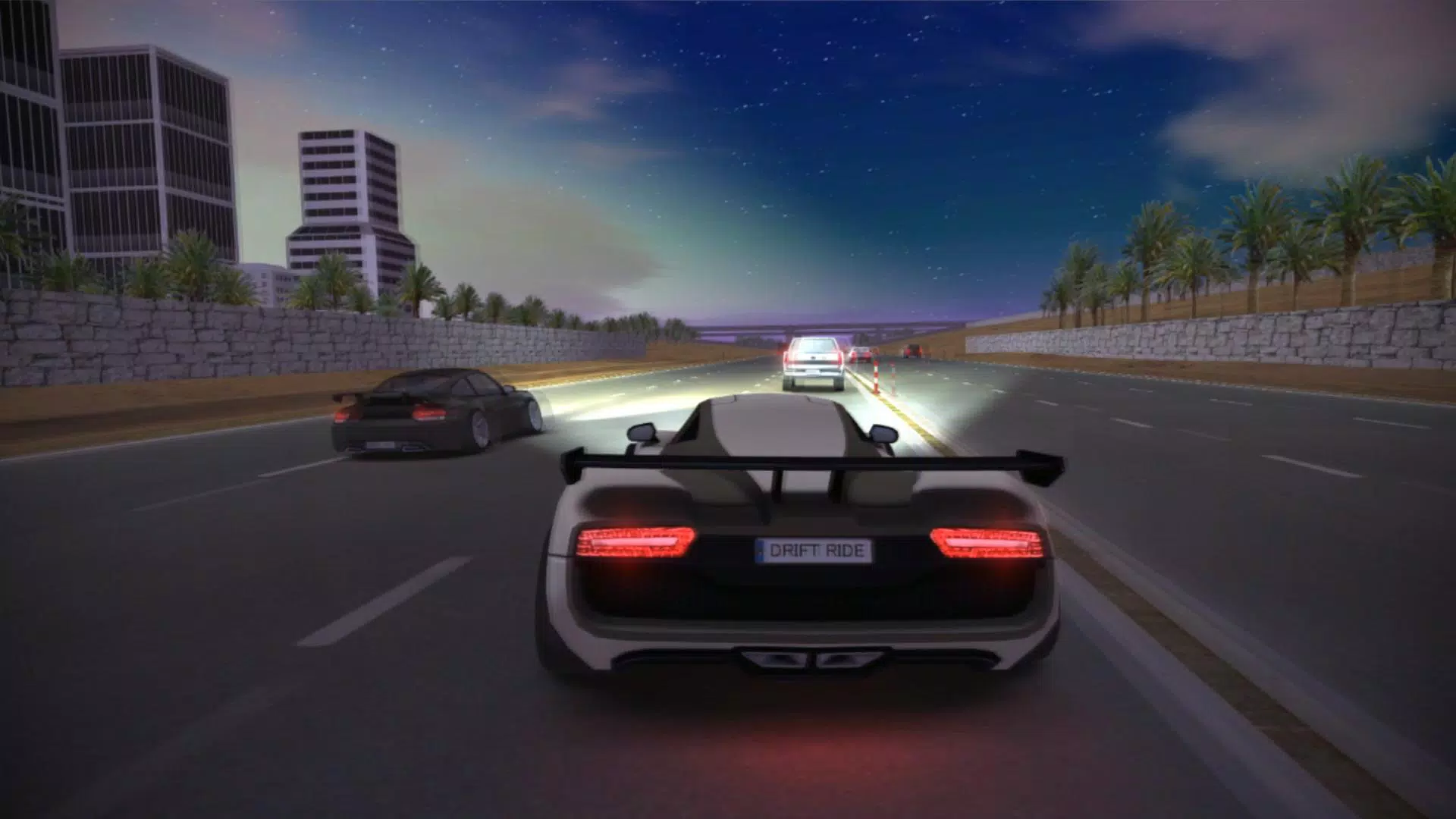 Drift Ride Drift Ride