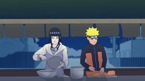 Living with Tsunade Full Version APK
