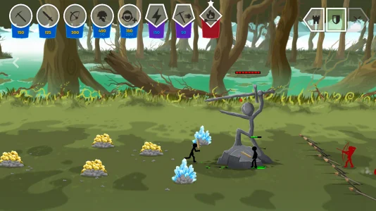 Stick War: Saga