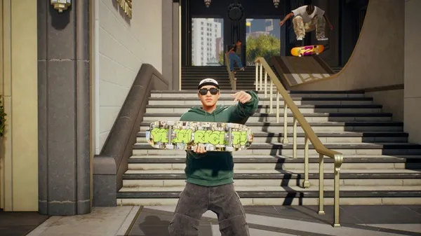 Skate 4 Skate 4
