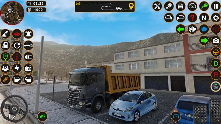 Truck Cargo Driving Simulator Truck Cargo Driving Simulator