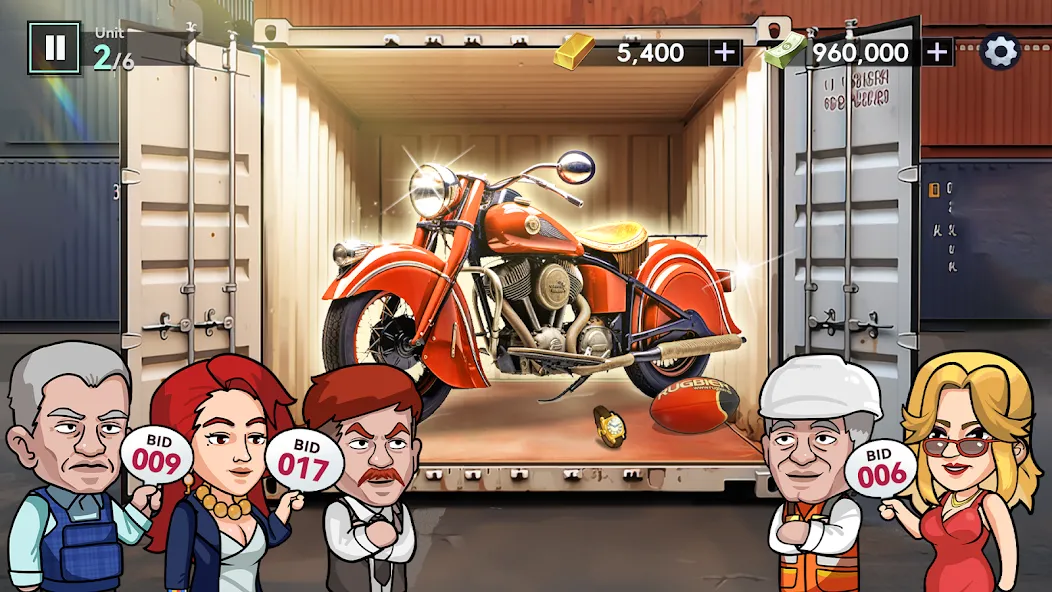 Bid Master:auction tycoon Bid Master:auction tycoon