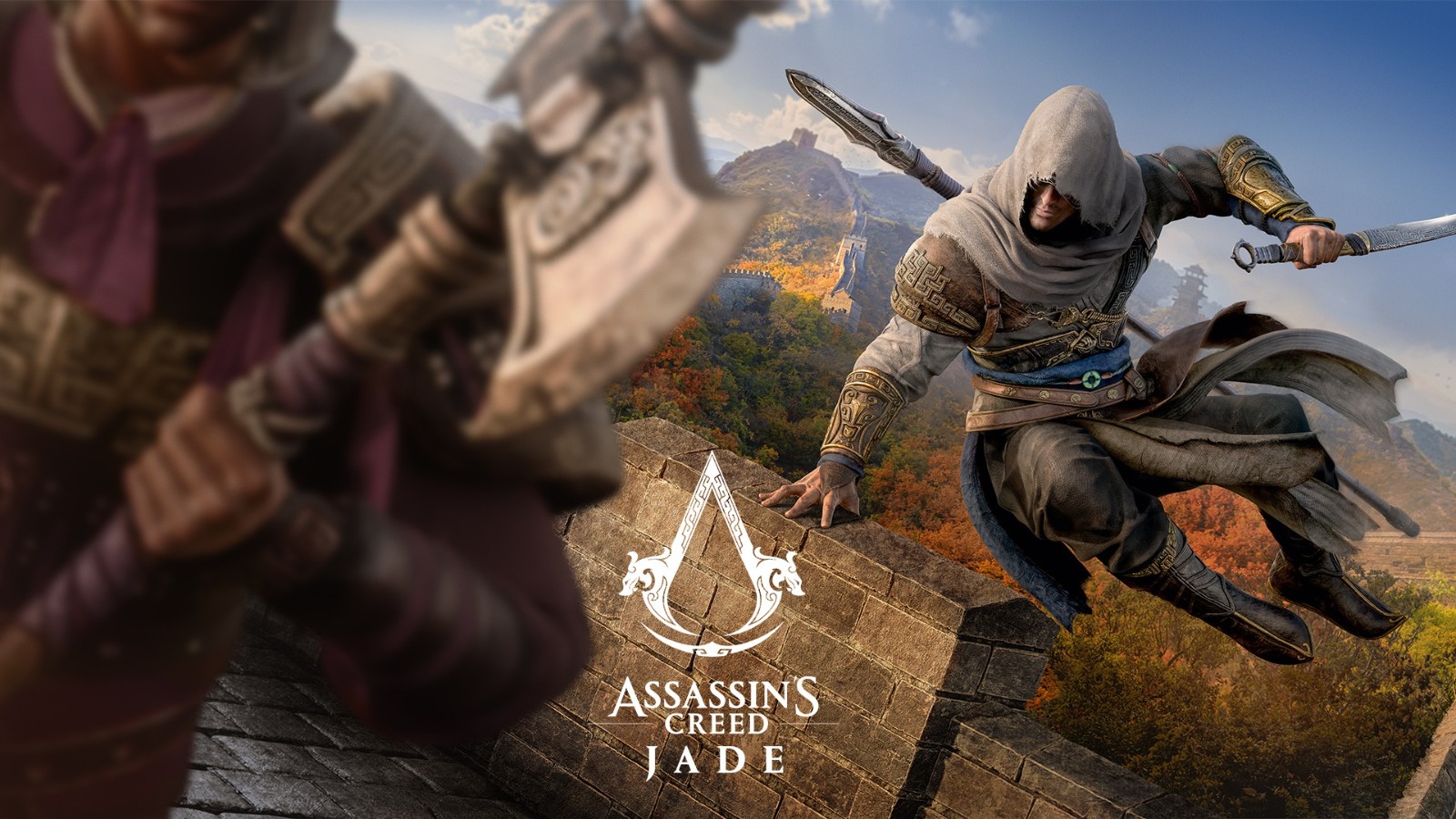 Assassin’s Creed Jade