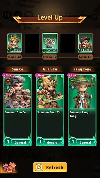 Samkok Heroes TD Samkok Heroes TD