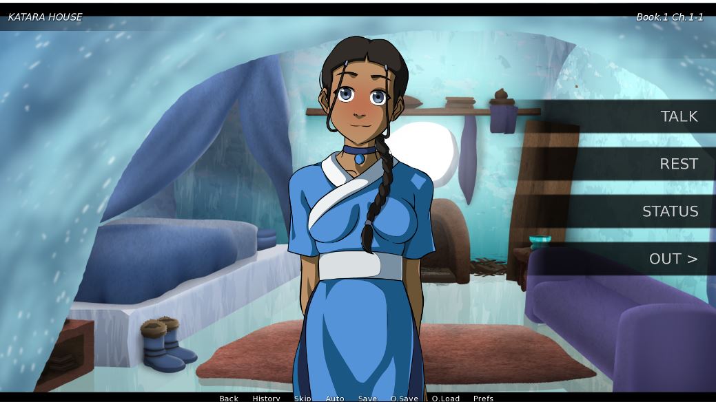 The Avatar Trainer The Avatar Trainer