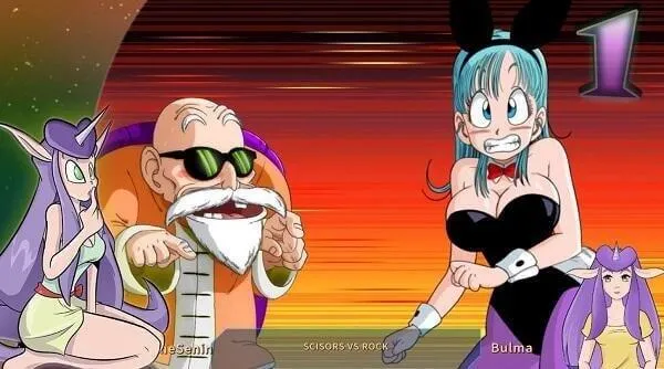 Kame Paradise 3 Multiversex