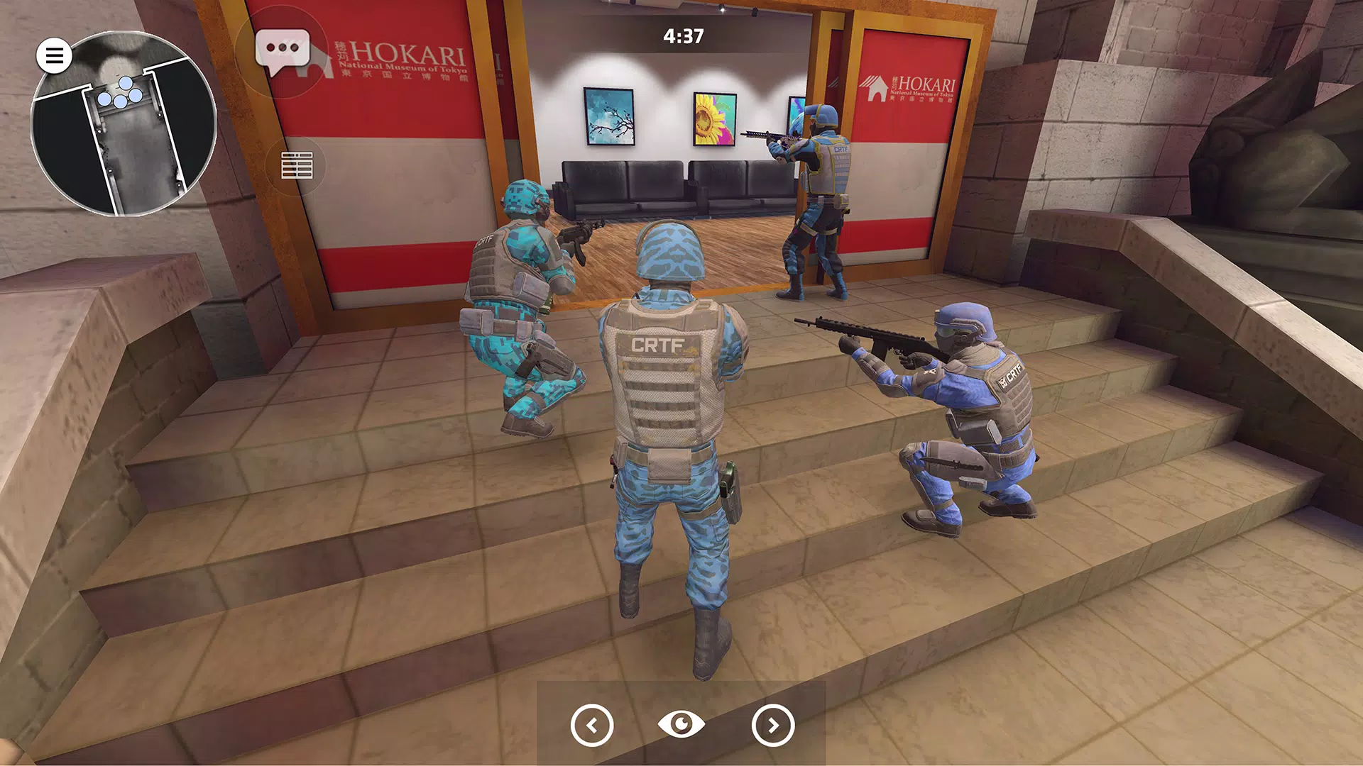 Critical Ops Critical Ops