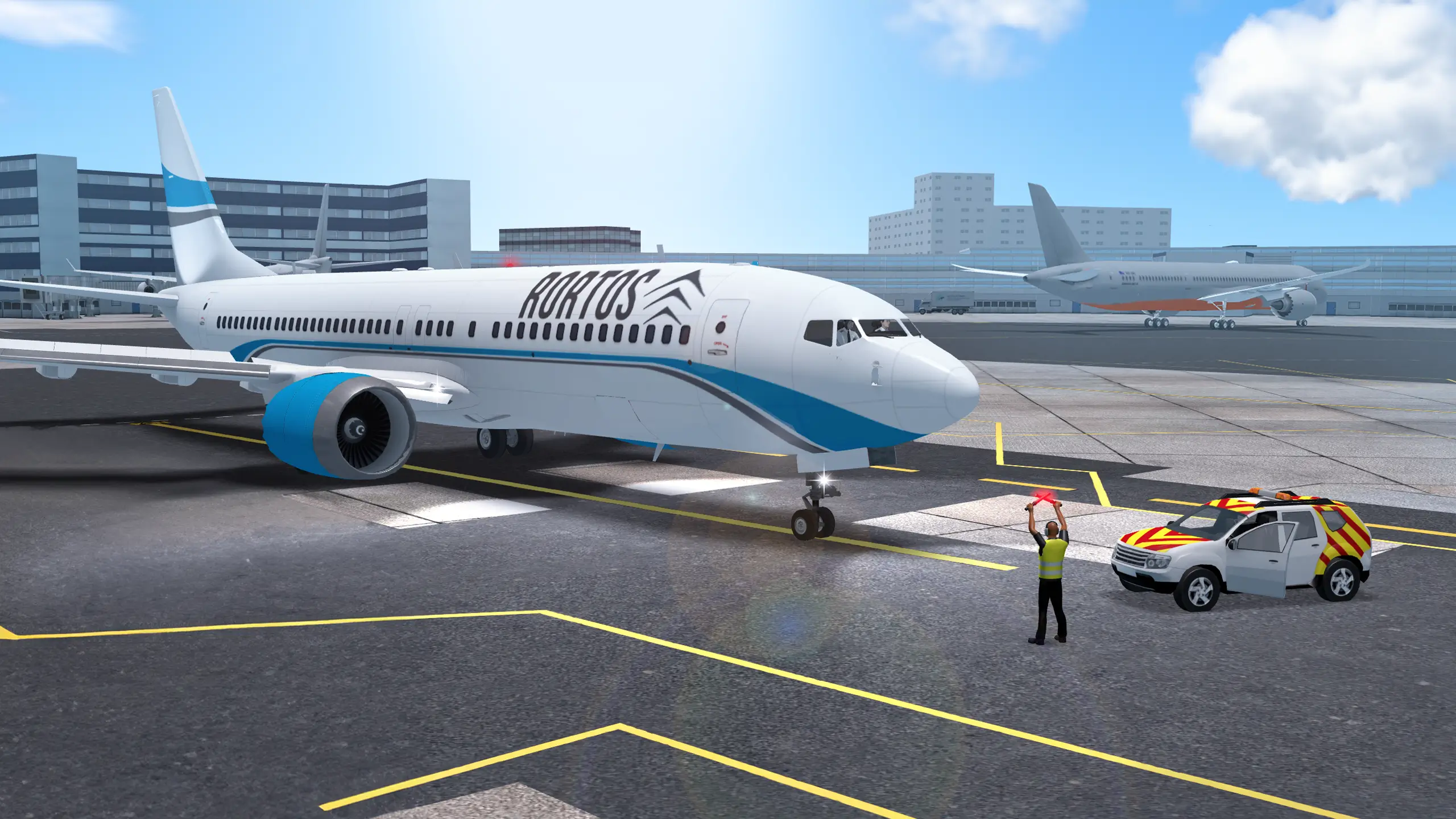 RFS Real Flight Simulator