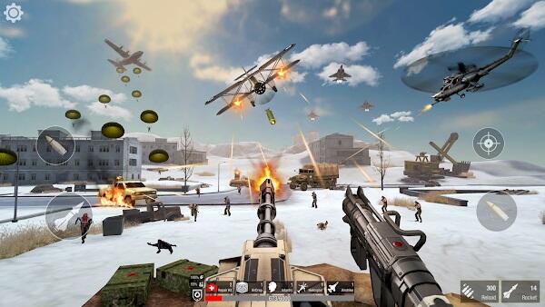 World War Fight For Freedom World War Fight For Freedom