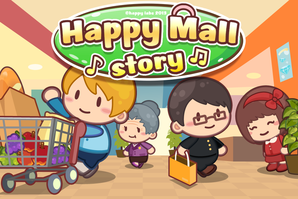 Happy Mall Story Mod Happy Mall Story Mod
