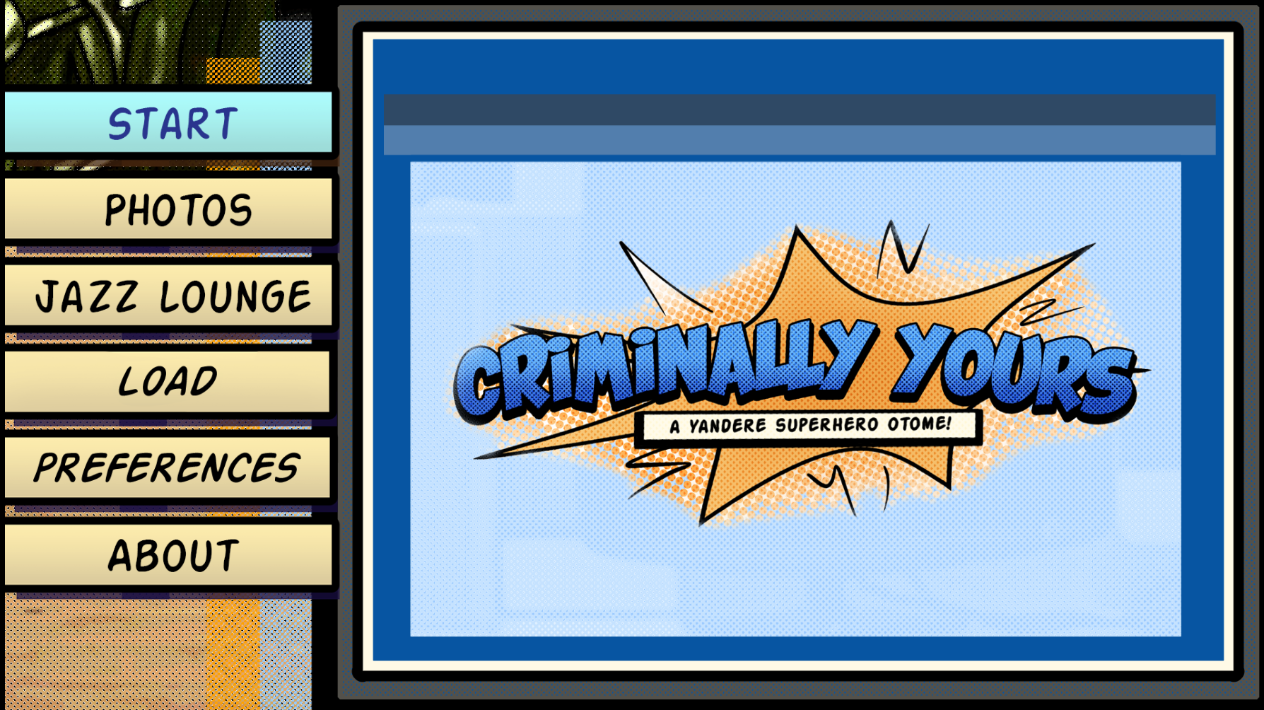 Criminally Yours Criminally Yours