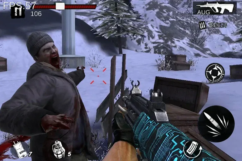 Zombie Frontier 4 Zombie Frontier 4
