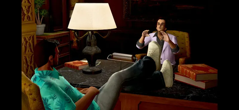 Grand Theft Auto: Vice City Mod