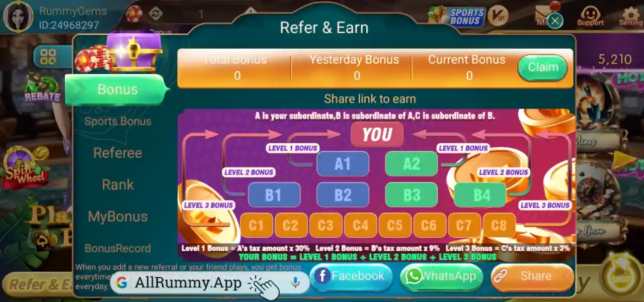 Rummy Gems