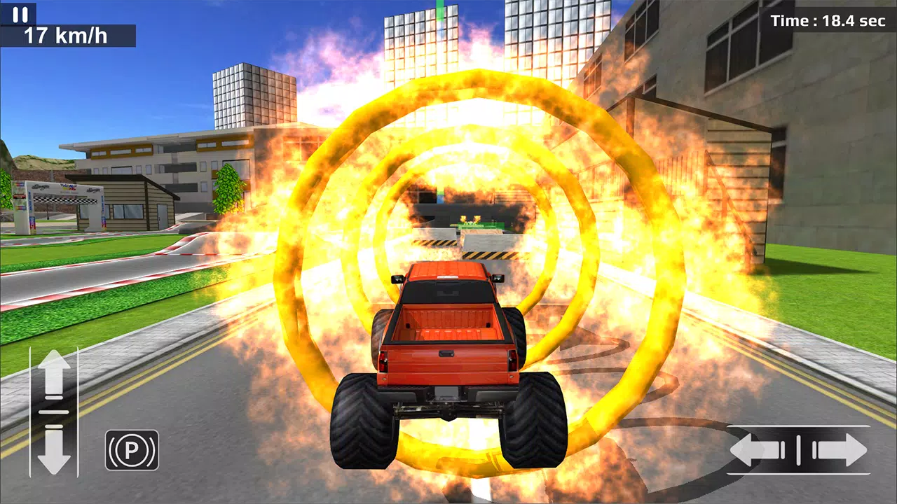 Car Driving Simulator