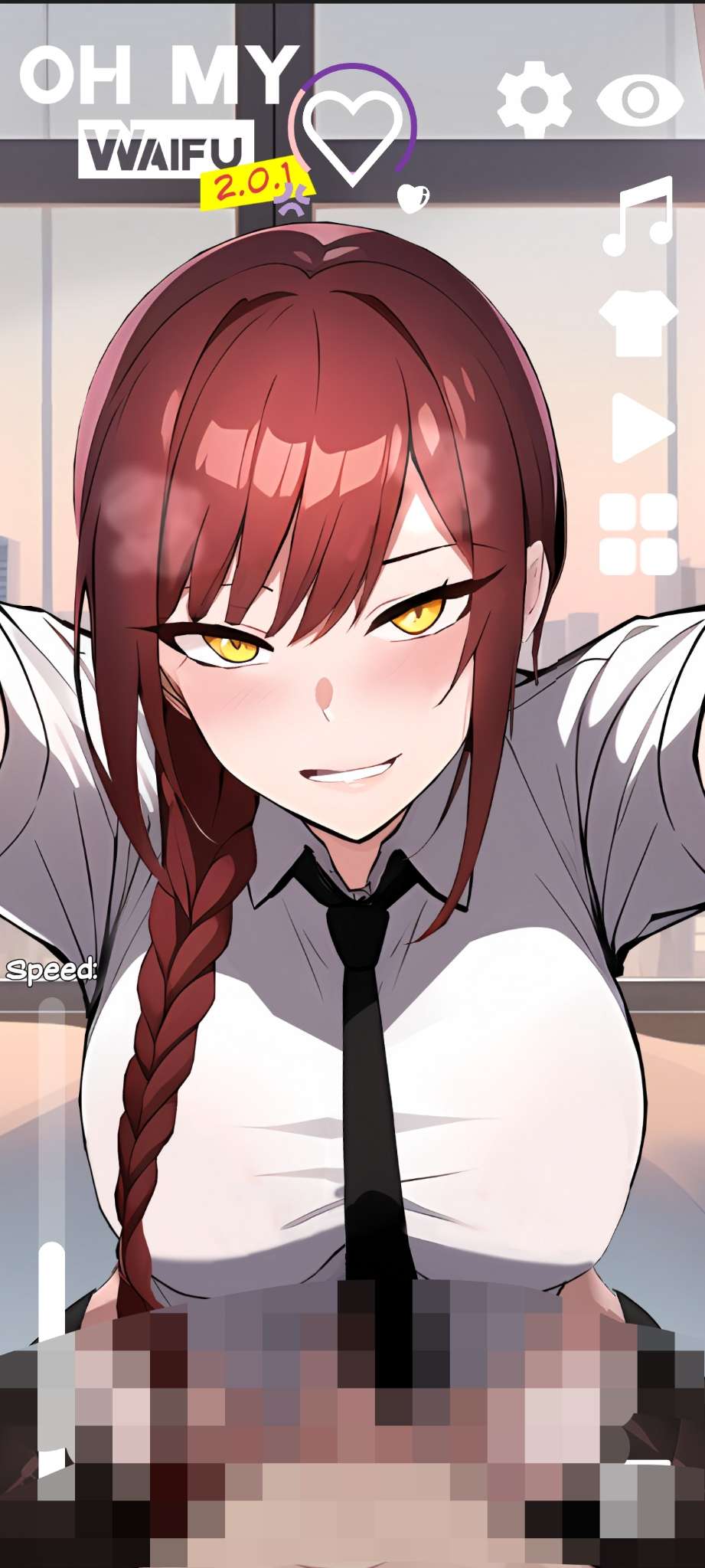 Oh My Waifu Game