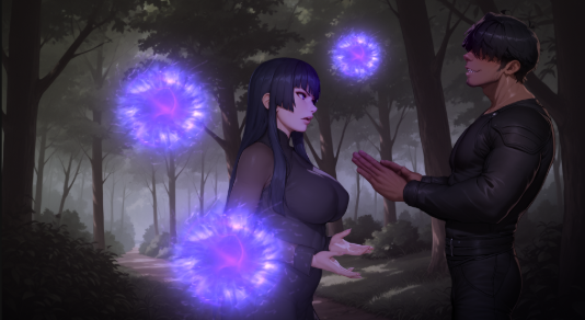 My A-rank witch My A-rank witch