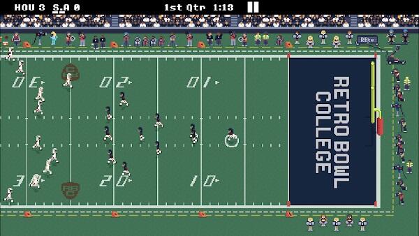 Retro Bowl College Retro Bowl College