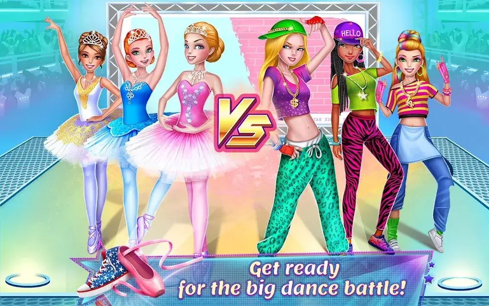 Dance Clash:Ballet vs Hip Hop Dance Clash:Ballet vs Hip Hop