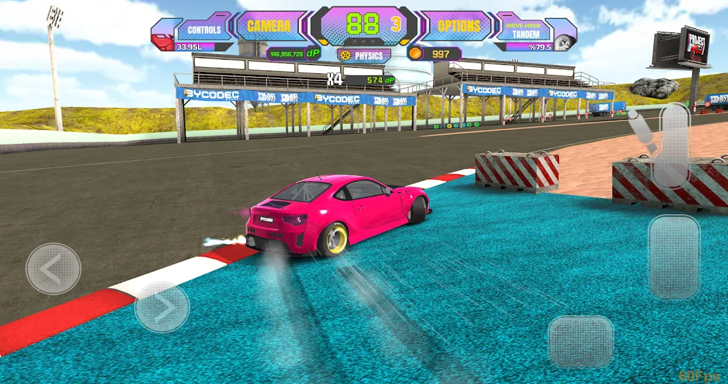 Project Drift 2.0 Project Drift 2.0