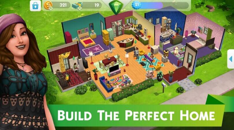 The Sims 4