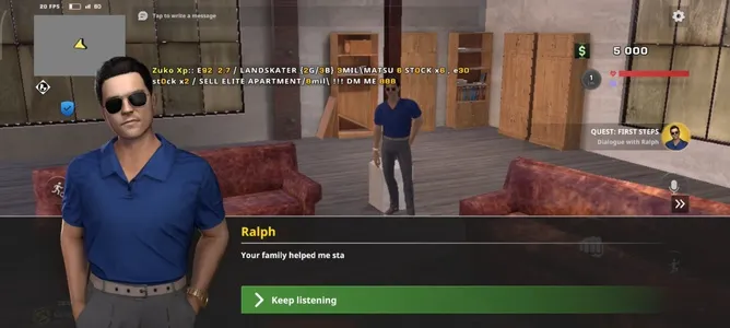 One State RP