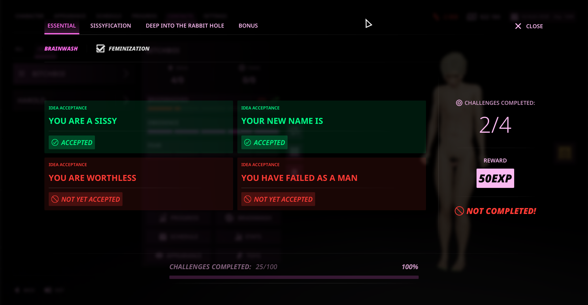 Ultimate Sissy Simulator Ultimate Sissy Simulator