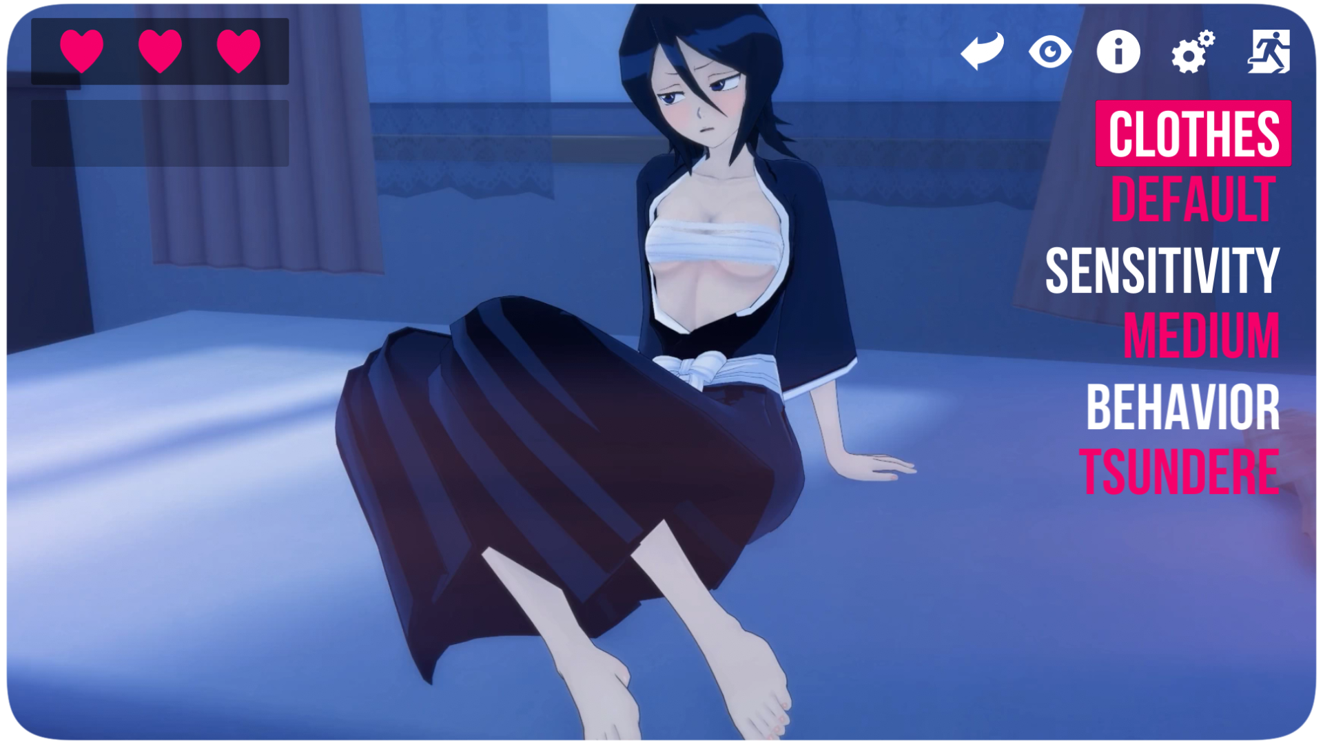 LEWD INAVSION