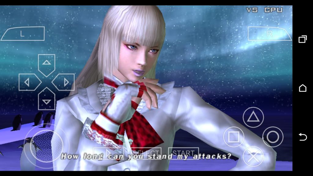 Tekken 5 Mod