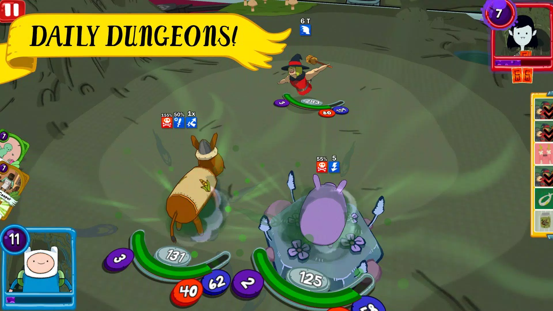 Card Wars Kingdom